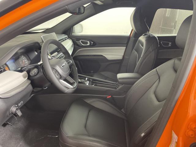 new 2026 Jeep Compass car, priced at $30,750