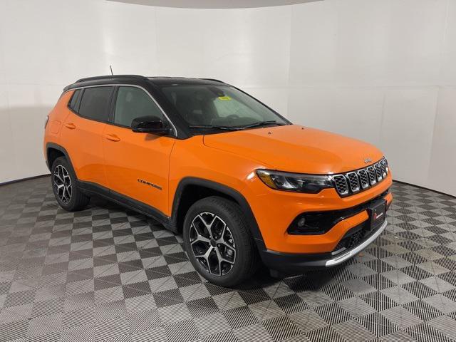 new 2026 Jeep Compass car, priced at $30,750