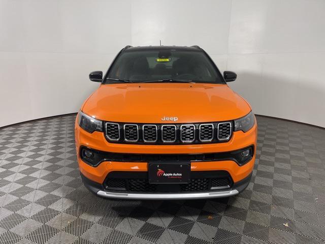 new 2026 Jeep Compass car, priced at $30,750