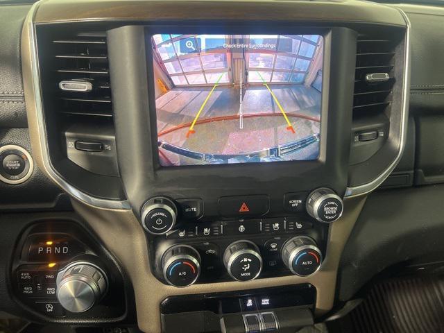 used 2022 Ram 1500 car, priced at $35,613