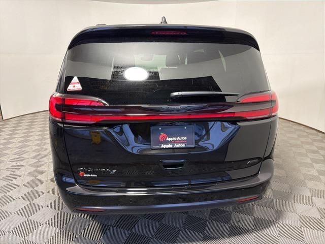 new 2026 Chrysler Pacifica car, priced at $46,113