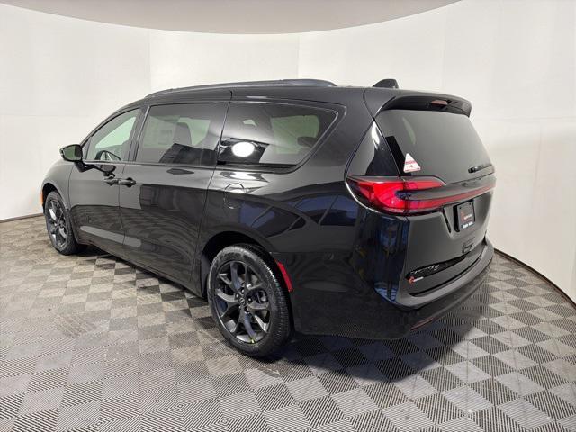 new 2026 Chrysler Pacifica car, priced at $46,113