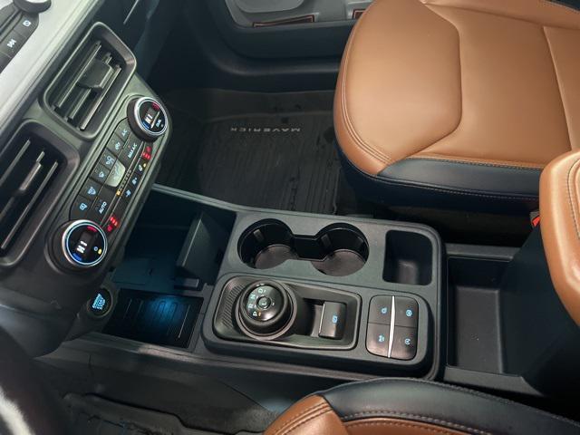 used 2022 Ford Maverick car, priced at $28,765