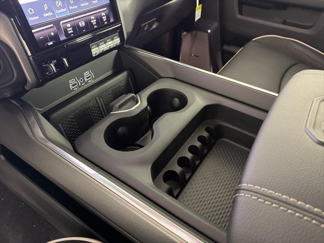 new 2026 Ram 3500 car, priced at $84,204