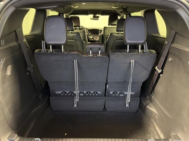 new 2026 Chrysler Voyager car, priced at $39,240