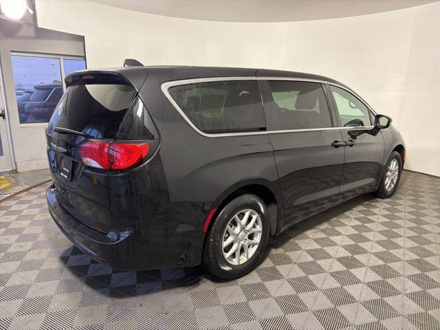 new 2026 Chrysler Voyager car, priced at $39,240