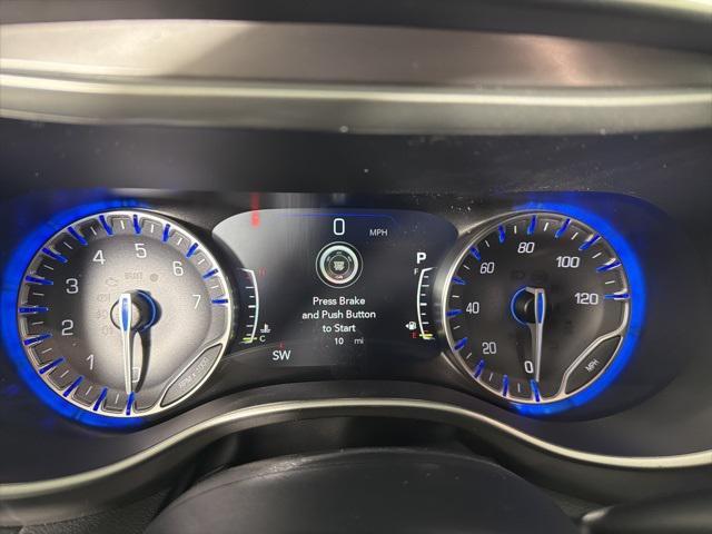 new 2026 Chrysler Voyager car, priced at $39,240