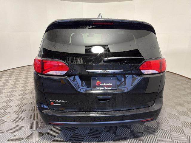 new 2026 Chrysler Voyager car, priced at $39,240