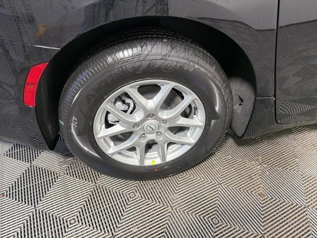 new 2026 Chrysler Voyager car, priced at $39,240