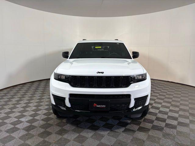 used 2023 Jeep Grand Cherokee L car, priced at $31,516