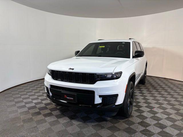 used 2023 Jeep Grand Cherokee L car, priced at $31,516