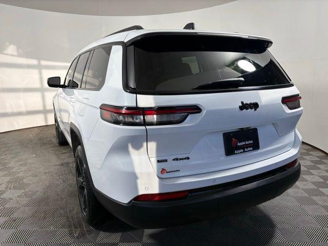 used 2023 Jeep Grand Cherokee L car, priced at $31,516