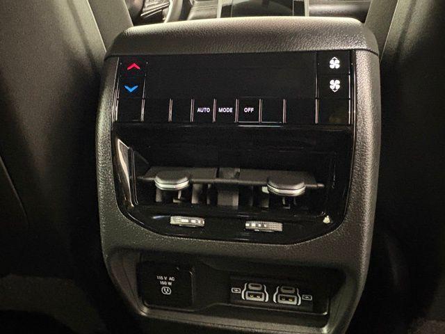 used 2023 Jeep Grand Cherokee L car, priced at $31,516