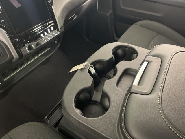 new 2025 Ram 2500 car, priced at $61,250