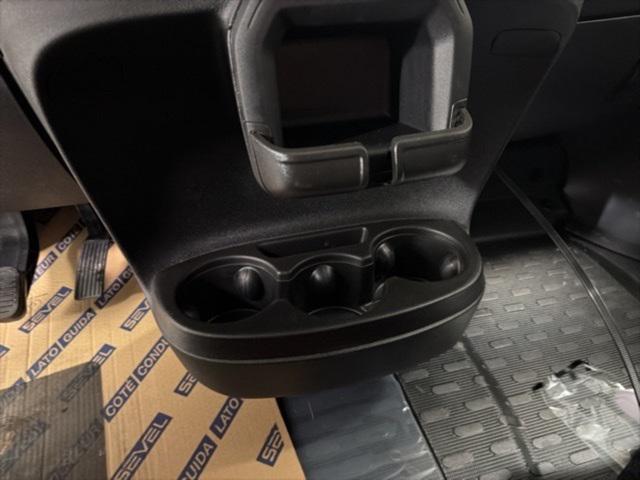 new 2026 Ram ProMaster 2500 car, priced at $50,617