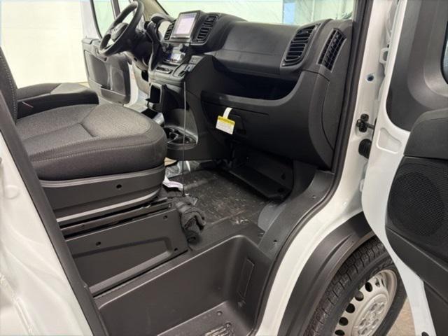 new 2026 Ram ProMaster 2500 car, priced at $50,617