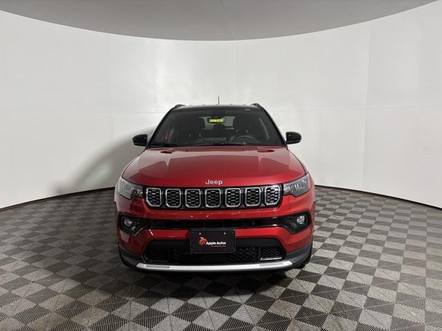 new 2026 Jeep Compass car, priced at $30,288