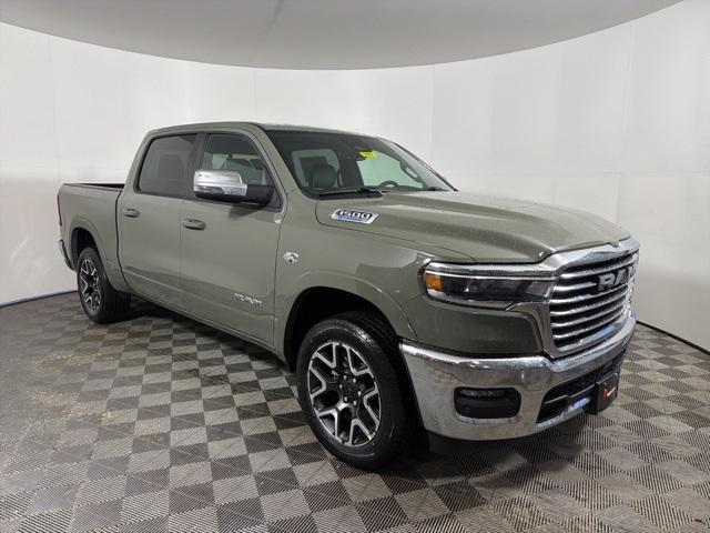new 2026 Ram 1500 car, priced at $64,360
