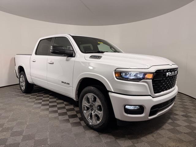 new 2026 Ram 1500 car, priced at $61,709