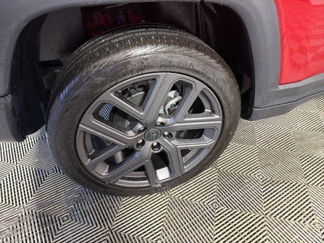 new 2026 Jeep Compass car, priced at $35,489