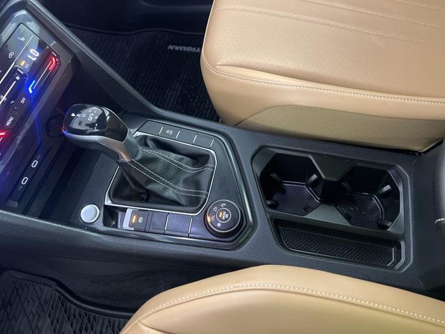 used 2022 Volkswagen Tiguan car, priced at $20,499