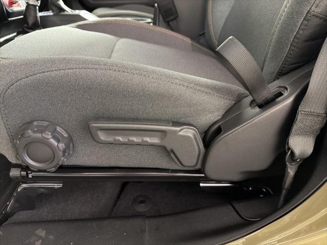 new 2025 Jeep Wrangler car, priced at $44,488