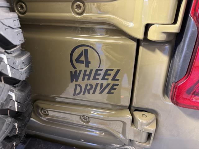 new 2025 Jeep Wrangler car, priced at $44,488