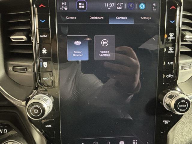 new 2026 Ram 1500 car, priced at $57,290