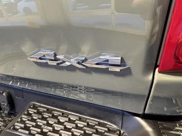 new 2026 Ram 1500 car, priced at $57,290