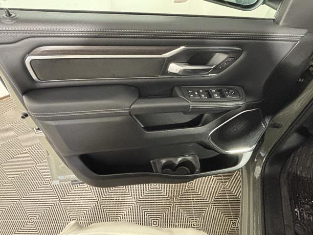 new 2026 Ram 1500 car, priced at $57,290