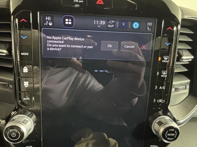 new 2026 Ram 1500 car, priced at $57,290