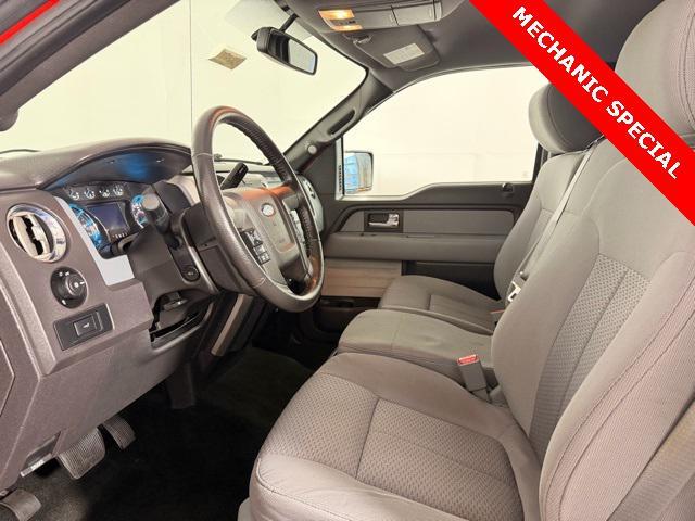 used 2013 Ford F-150 car, priced at $8,499