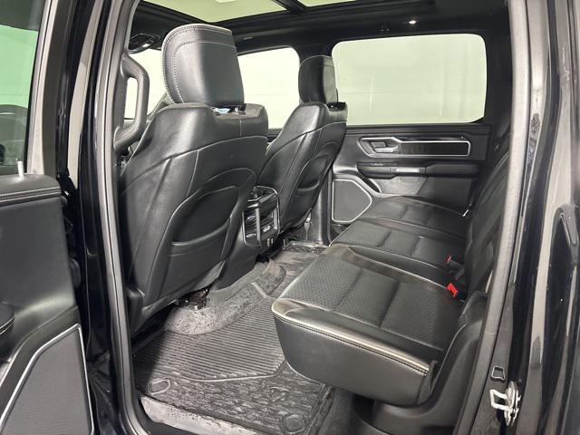 used 2022 Ram 1500 car, priced at $33,999