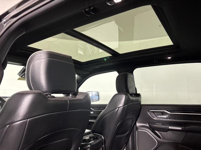 used 2022 Ram 1500 car, priced at $33,999