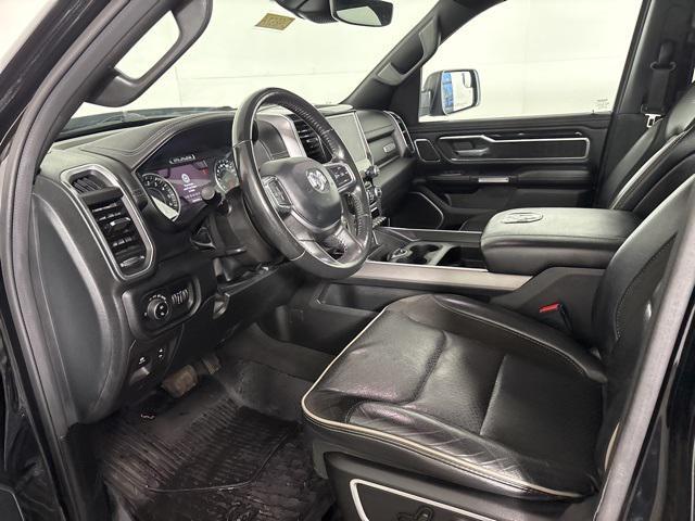 used 2022 Ram 1500 car, priced at $33,999