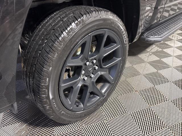 used 2022 Ram 1500 car, priced at $33,999