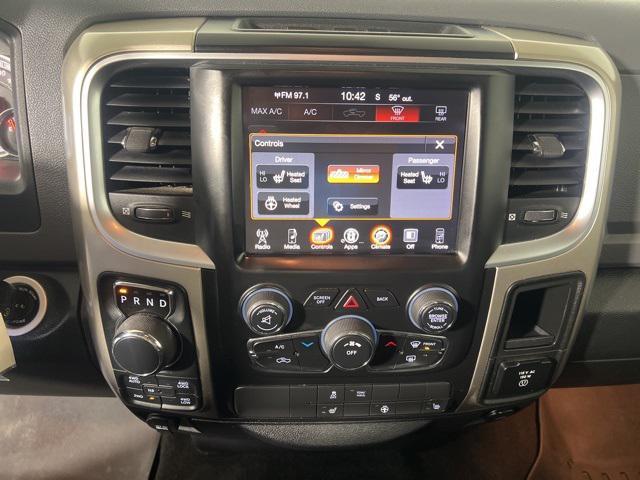 used 2015 Ram 1500 car, priced at $12,494