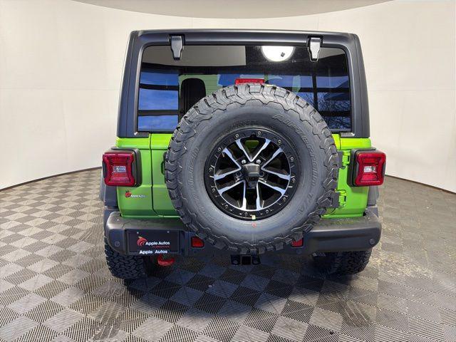 new 2026 Jeep Wrangler car, priced at $58,863