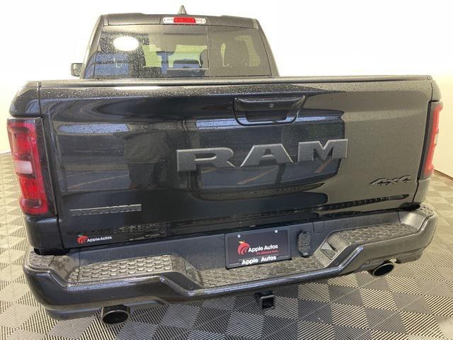 new 2026 Ram 1500 car, priced at $53,995