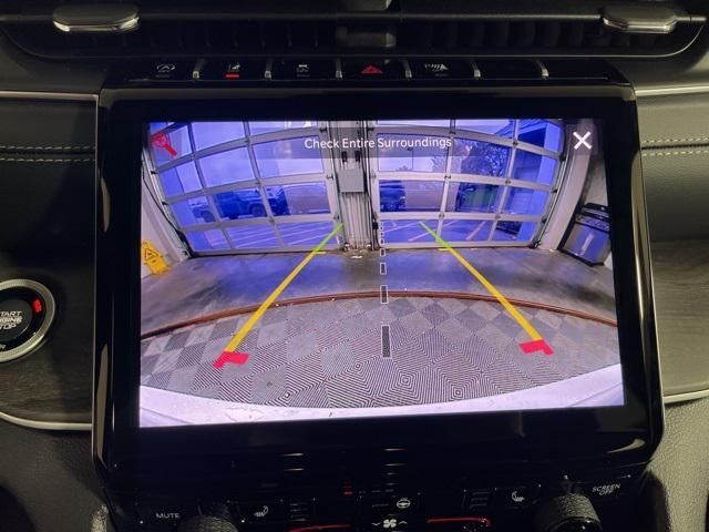 new 2025 Jeep Grand Cherokee car, priced at $42,495