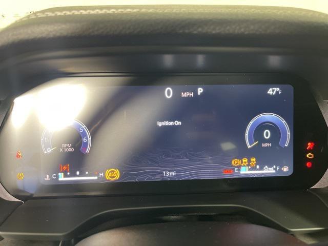 new 2025 Jeep Grand Cherokee car, priced at $42,495