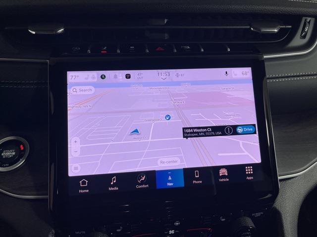 new 2025 Jeep Grand Cherokee car, priced at $42,495