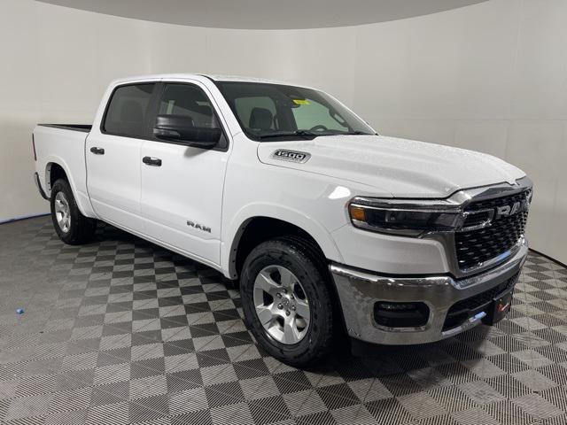 new 2026 Ram 1500 car, priced at $47,995
