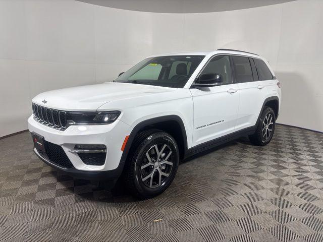 used 2023 Jeep Grand Cherokee car, priced at $32,444