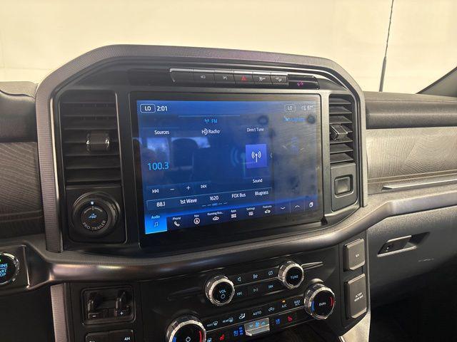 used 2022 Ford F-150 car, priced at $41,994