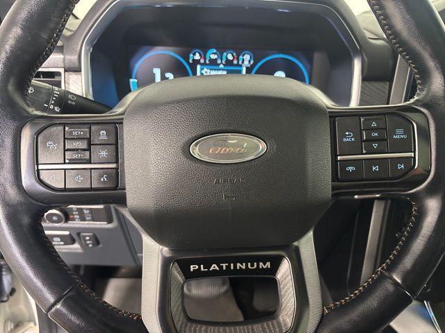 used 2022 Ford F-150 car, priced at $41,994