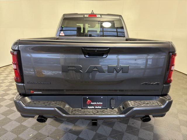 new 2026 Ram 1500 car, priced at $66,398