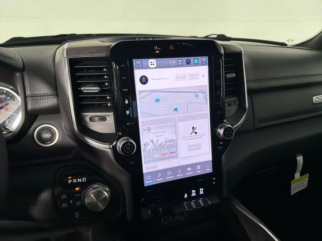 new 2026 Ram 1500 car, priced at $66,398