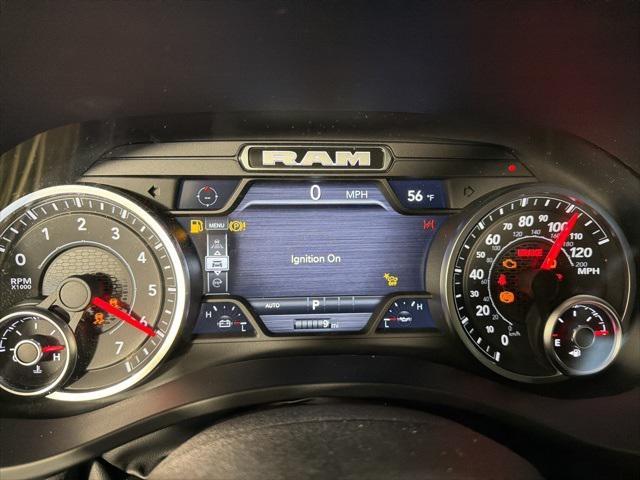 new 2026 Ram 1500 car, priced at $66,398