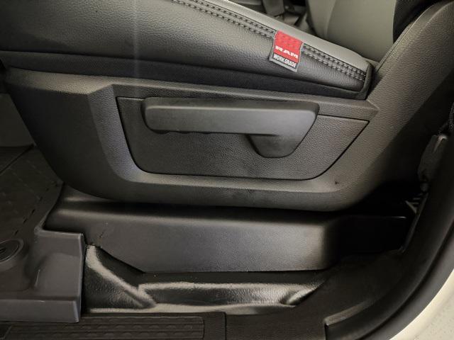 new 2026 Ram 2500 car, priced at $51,510